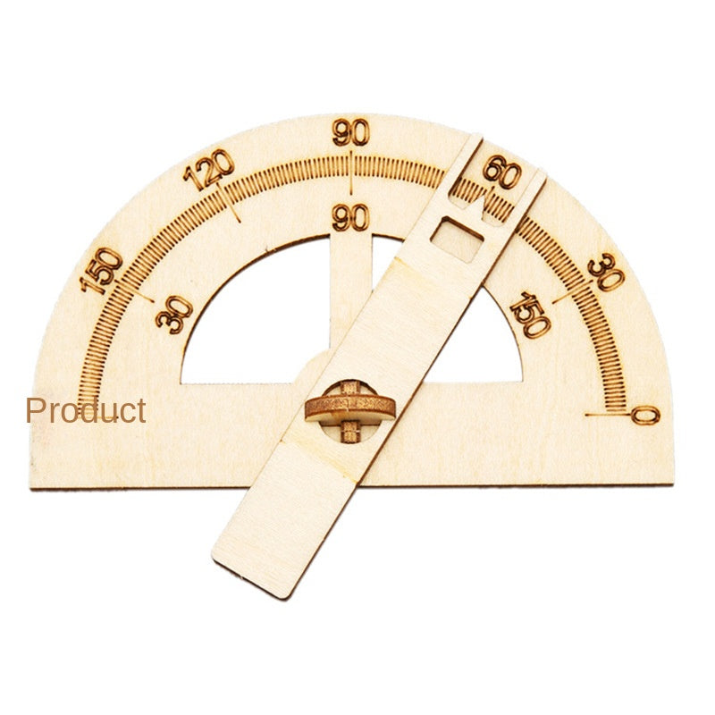 Elementary Student Science and Technology DIY Craft Classroom Material Kids Science Experiment Physics Toy