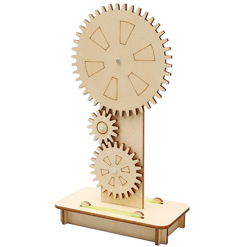 Elementary Student Science and Technology DIY Craft Classroom Material Kids Science Experiment Physics Toy