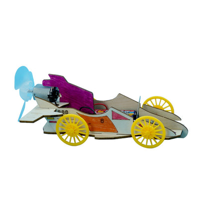 Elementary Student Science and Technology DIY Craft Classroom Material Kids Science Experiment Physics Toy