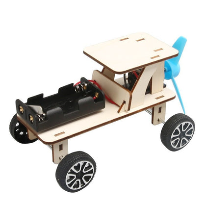 Elementary Student Science and Technology DIY Craft Classroom Material Kids Science Experiment Physics Toy
