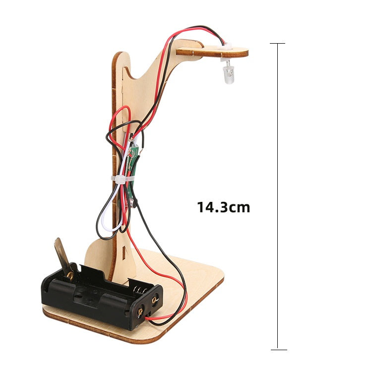 Elementary Student Science and Technology DIY Craft Classroom Material Kids Science Experiment Physics Toy
