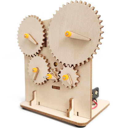 Elementary Student Science and Technology DIY Craft Classroom Material Kids Science Experiment Physics Toy