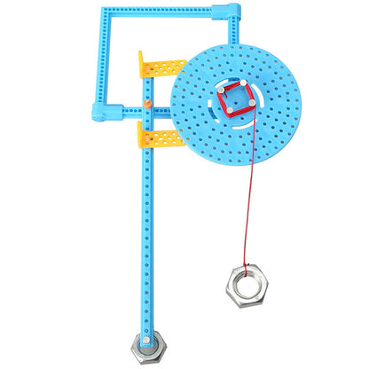 Elementary Student Science and Technology DIY Craft Classroom Material Kids Science Experiment Physics Toy