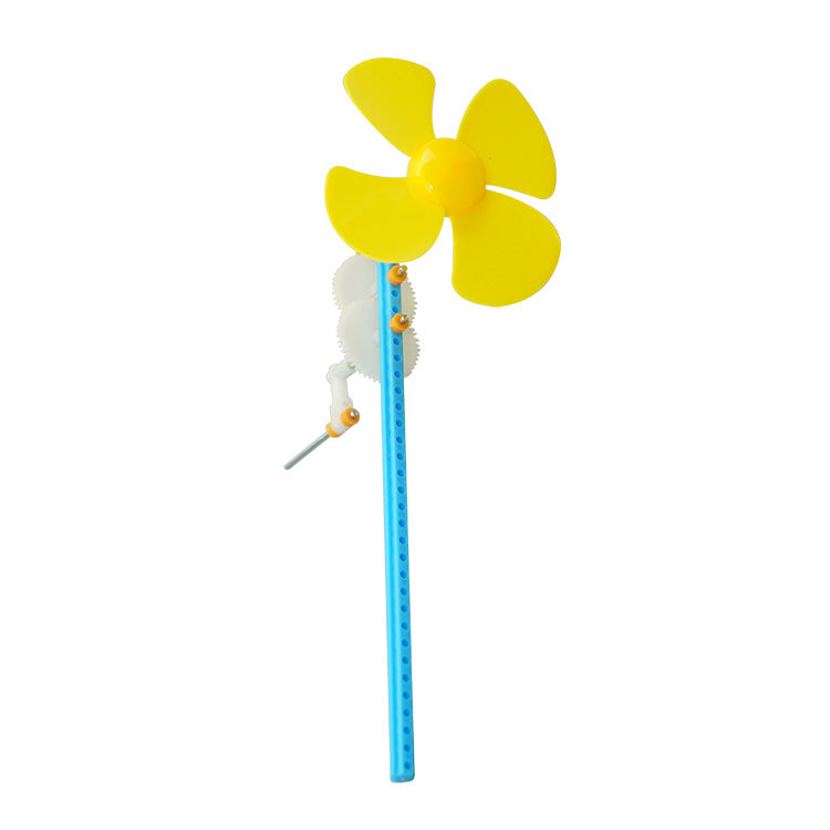 Elementary Student Science and Technology DIY Craft Classroom Material Kids Science Experiment Physics Toy