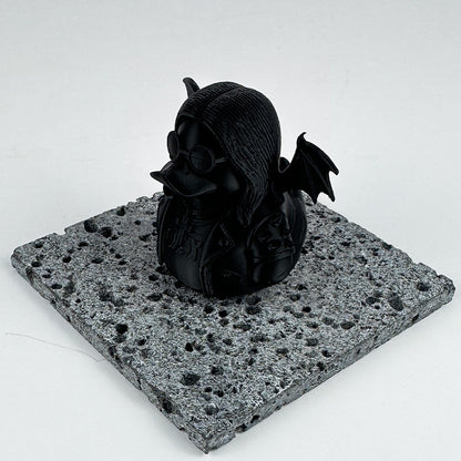 3D Printed Toy Desk Ornament Darth Vader Magic Teacher Duck Craft Indoor Decoration Craft