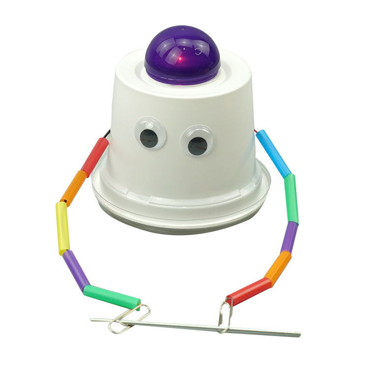 Elementary Student Science and Technology DIY Craft Classroom Material Kids Science Experiment Physics Toy
