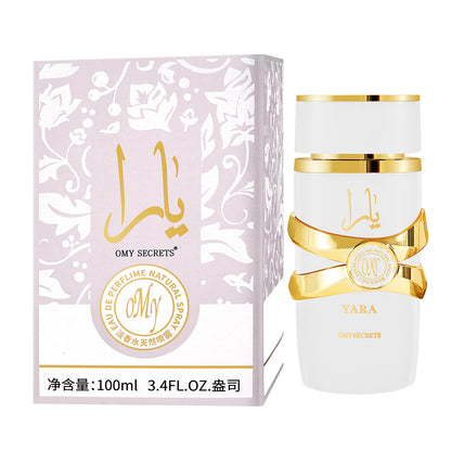 Perfume for Men Long-Lasting Light Scent Middle East Dubai UAE Fragrance