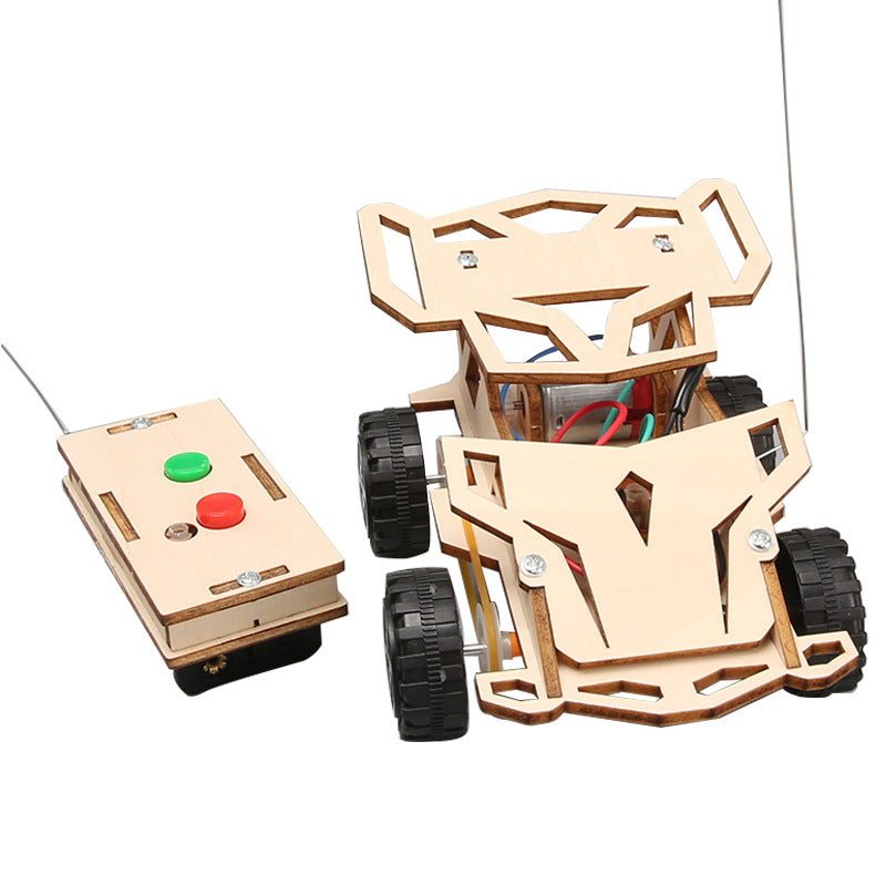 Elementary Student Science and Technology DIY Craft Classroom Material Kids Science Experiment Physics Toy