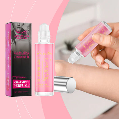 Roxelis Enchanting Attraction Perfume, A Natural And Refreshing Fragrance That Exudes A Unique Charm In Daily Life And Is A Niche Perfume That Lingers On The Go