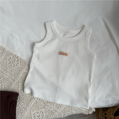 Minimalist vest for men