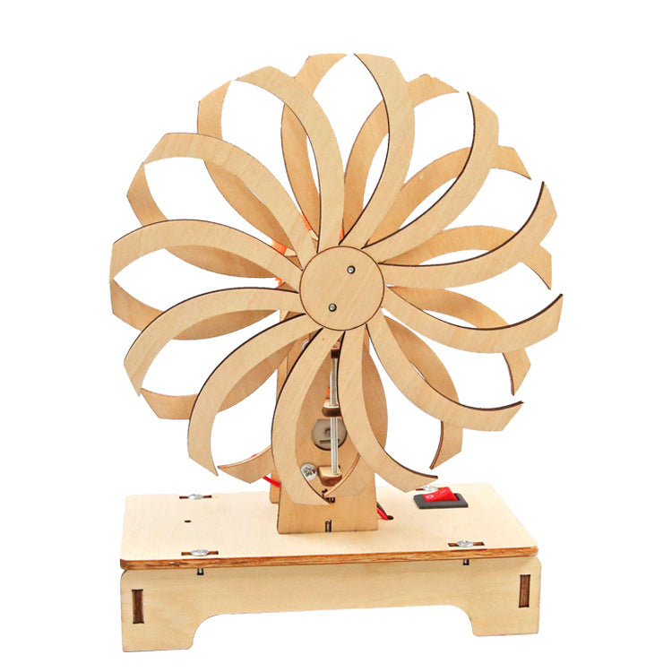 Elementary Student Science and Technology DIY Craft Classroom Material Kids Science Experiment Physics Toy