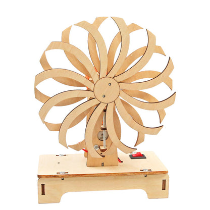 Elementary Student Science and Technology DIY Craft Classroom Material Kids Science Experiment Physics Toy