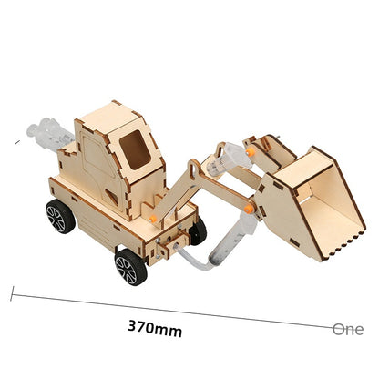 Elementary Student Science and Technology DIY Craft Classroom Material Kids Science Experiment Physics Toy