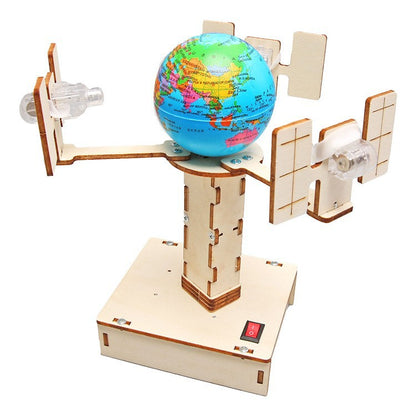 Elementary Student Science and Technology DIY Craft Classroom Material Kids Science Experiment Physics Toy