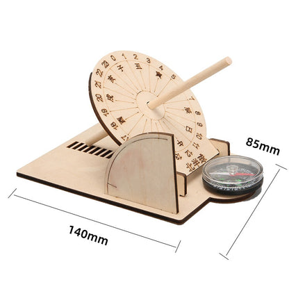 Elementary Student Science and Technology DIY Craft Classroom Material Kids Science Experiment Physics Toy