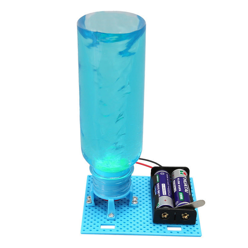 Elementary Student Science and Technology DIY Craft Classroom Material Kids Science Experiment Physics Toy