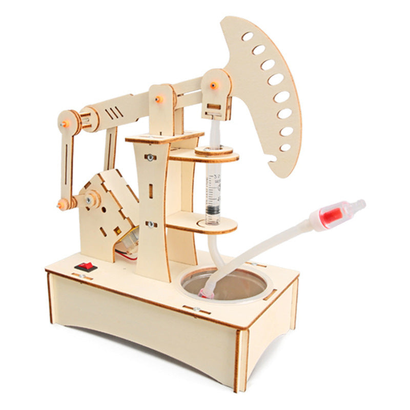 Elementary Student Science and Technology DIY Craft Classroom Material Kids Science Experiment Physics Toy