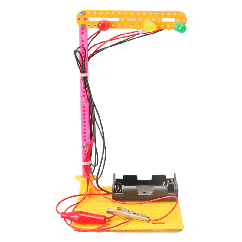 Elementary Student Science and Technology DIY Craft Classroom Material Kids Science Experiment Physics Toy