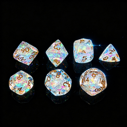 Dragons Tabletop Game Leisure Entertainment DND Polyhedral Dice