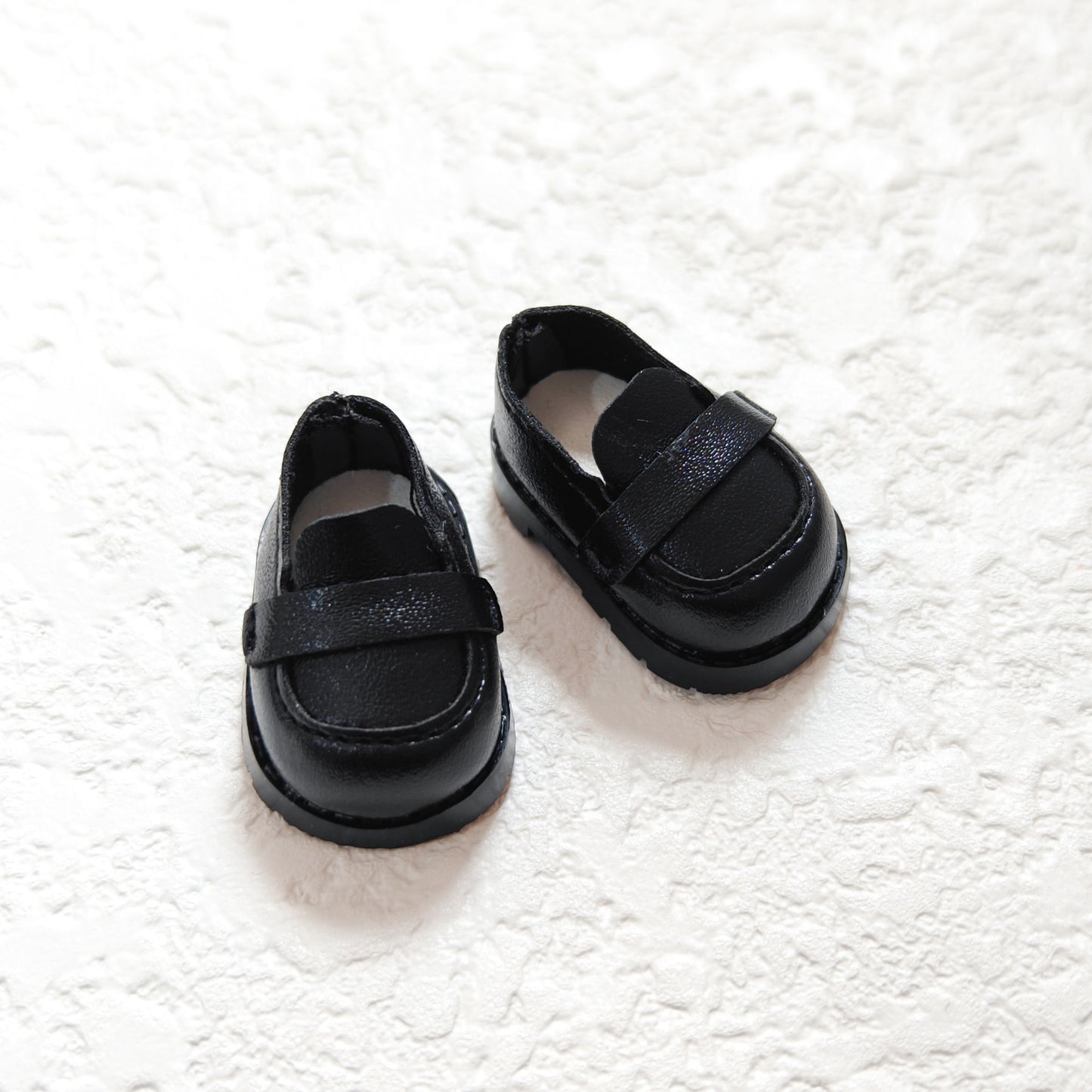 Party Shoes DIY Accessories Labubu Baby Clothes Labubu Rubber Macaron Shoes Fabric One Plush Second Generation