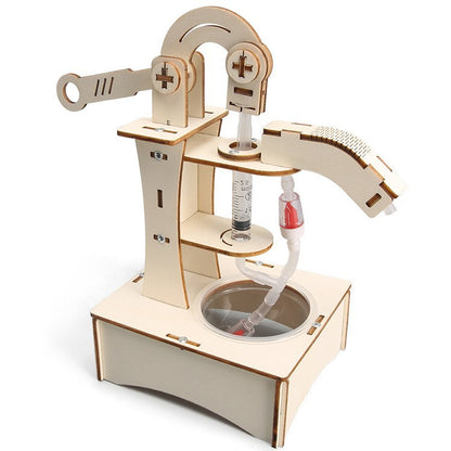 Elementary Student Science and Technology DIY Craft Classroom Material Kids Science Experiment Physics Toy