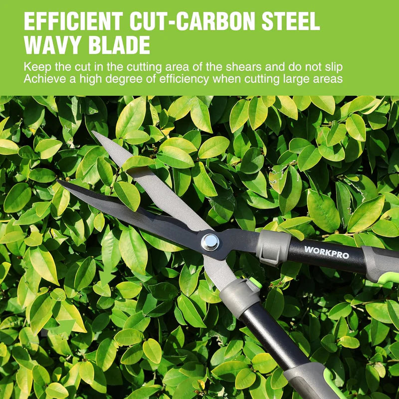 Manual Garden Hedge Shears