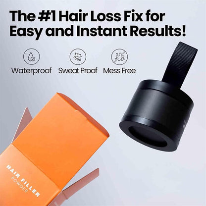 Premium Men Hair powder