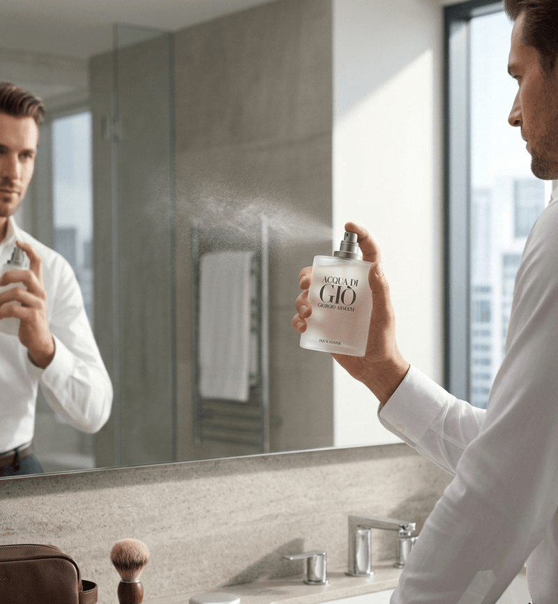 Giorgio Armani Acqua Di Giò Pour Homme 100ml for men