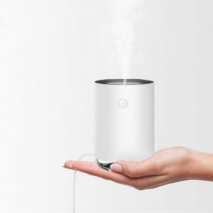 Premium Night Light Humidifier Spray Diffuser Home Decor