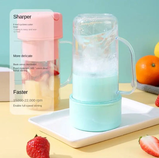 Premium Crusher Juicer