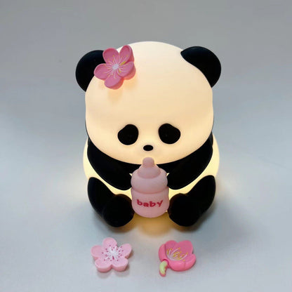Panda night lamp premium quality