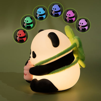 Panda night lamp premium quality