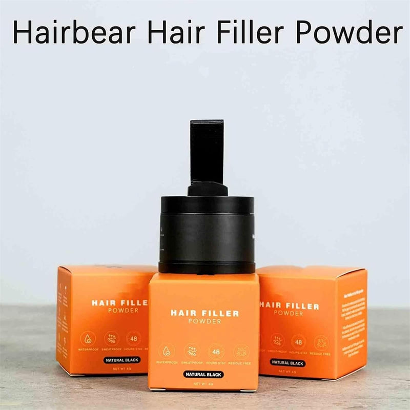 Premium Men Hair powder