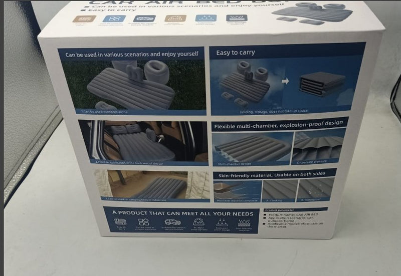 Premium Car Bed Air Mat