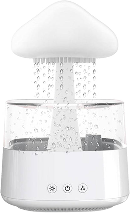 🌧️ Transform Your Room Into a Relaxing Rainy Night Escape