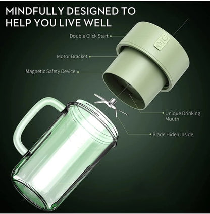 Premium Crusher Juicer