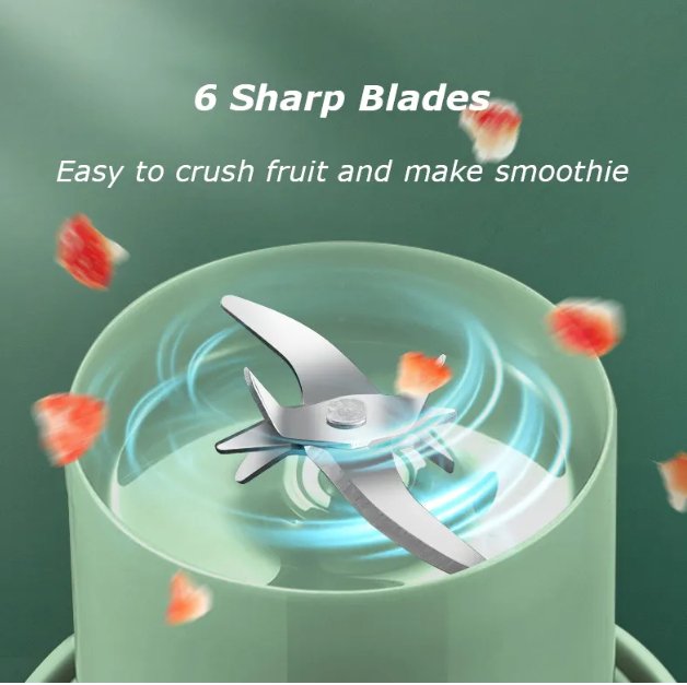 Premium Crusher Juicer