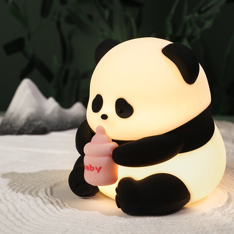Panda night lamp premium quality
