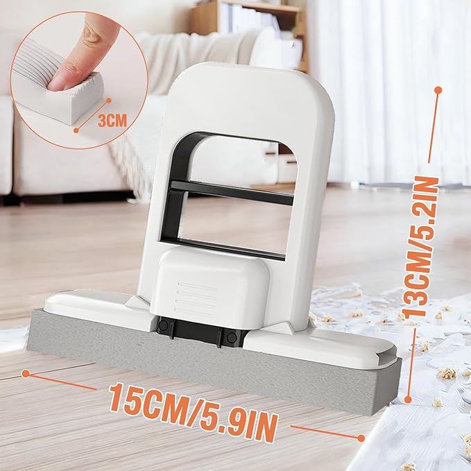 Premium Portable Hand Free Mini Mop
