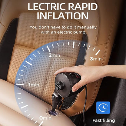 Premium Car Bed Air Mat