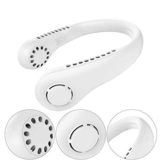 Vaneless Neck Hanging Fan
Top