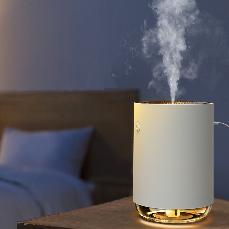 Premium Night Light Humidifier Spray Diffuser Home Decor