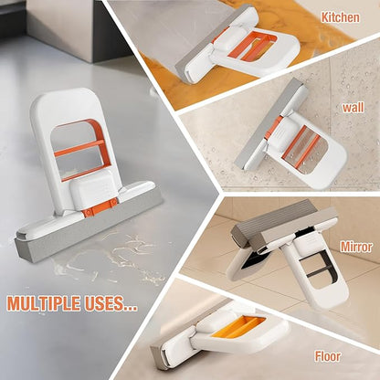 Premium Portable Hand Free Mini Mop