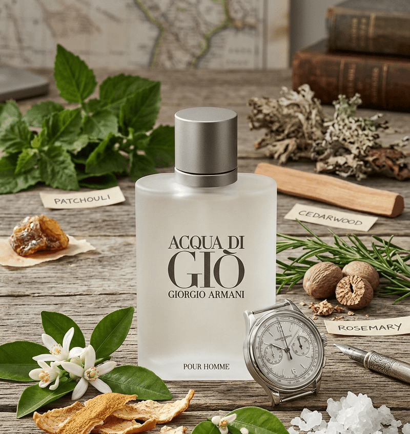 Giorgio Armani Acqua Di Giò Pour Homme 100ml for men