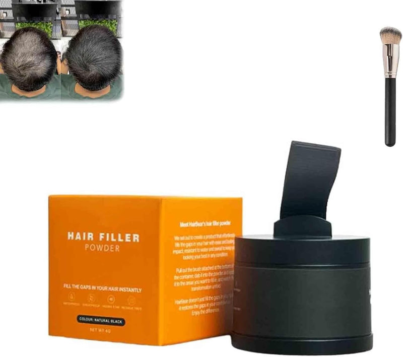Premium Men Hair powder