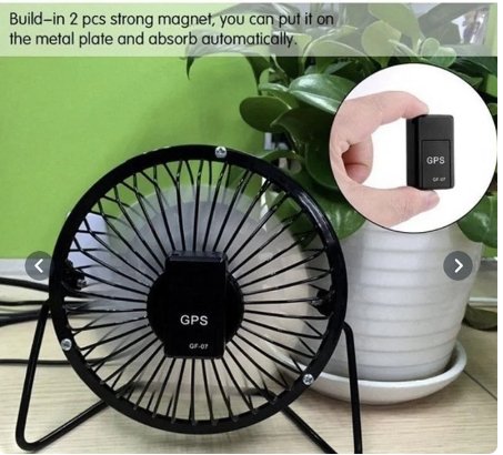 Water Proof Mini GPS Tracker