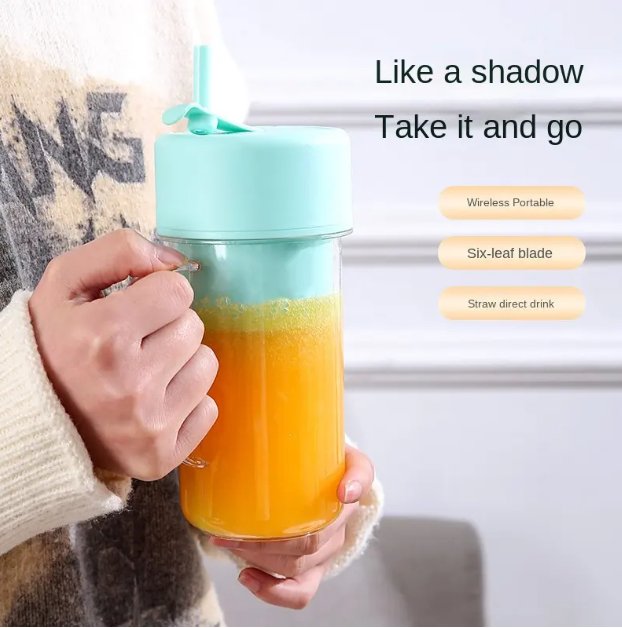 Premium Crusher Juicer
