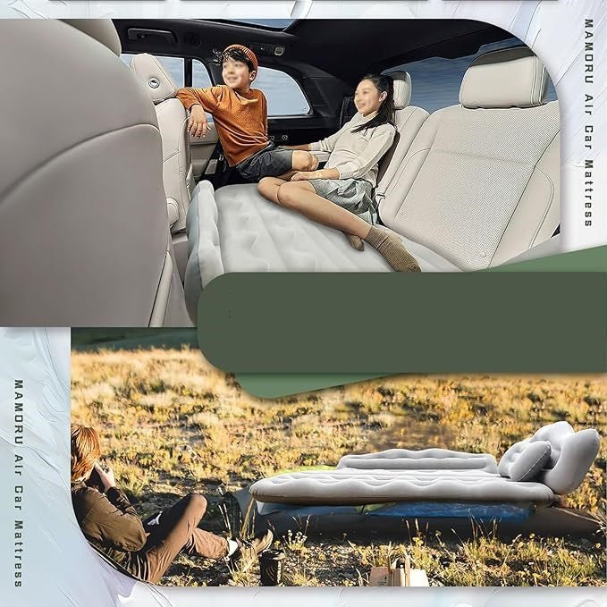 Premium Car Bed Air Mat