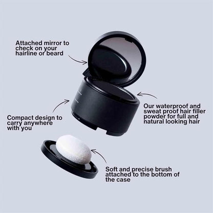 Premium Men Hair powder