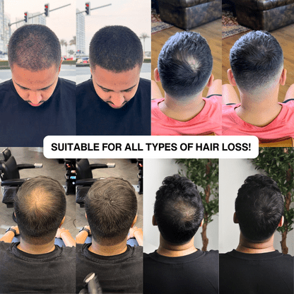 Premium Men Hair powder